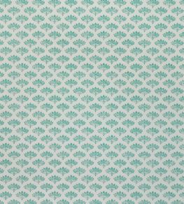 Peacock Wallpaper by Barneby Gates Teal