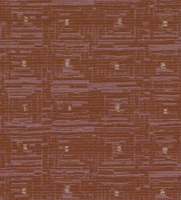 Barry FR Fabric by Zimmer + Rohde Earth Red