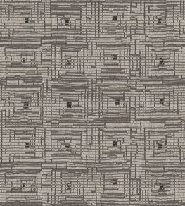 Barry FR Fabric by Zimmer + Rohde Grey