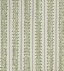 Basholi Fabric by Nina Campbell Green Basholi Fabric by Nina Campbell Green