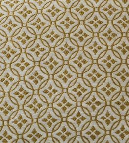 Basilica Fabric by Kate Medlicott Oro Basilica Fabric by Kate Medlicott Oro