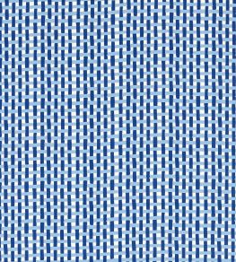 Basket Weave Fabric by Harlequin Lapis/Sky Basket Weave Fabric by Harlequin Lapis/Sky