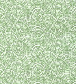Bay Point Fabric by Thibaut Leaf Bay Point Fabric by Thibaut Leaf