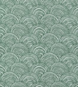 Bay Point Fabric by Thibaut Pine Bay Point Fabric by Thibaut Pine