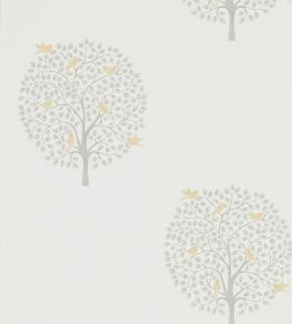 Bay Tree Wallpaper by Sanderson Dijon/Mole