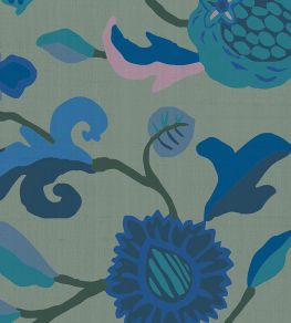 Bayadere Wallpaper by Armani Casa 9704