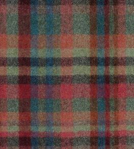 Bayley Plaid Fabric by Ian Sanderson Vintage Bayley Plaid Fabric by Ian Sanderson Vintage