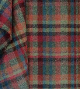 Bayley Plaid Fabric by Ian Sanderson Vintage Bayley Plaid Fabric by Ian Sanderson Vintage