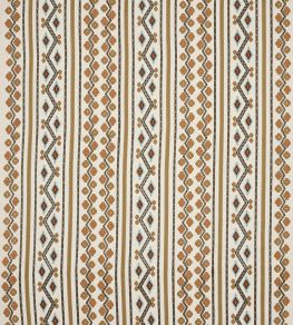 Bayton Fabric by Colefax And Fowler Sienna