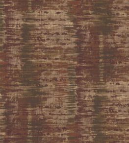 Bazaar Fabric by Arley House Nutmeg