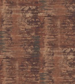 Bazaar Fabric by Arley House Rust Bazaar Fabric by Arley House Rust
