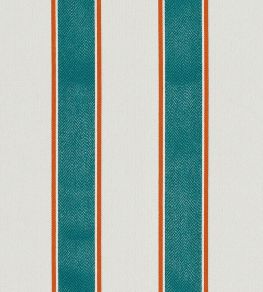 Beach Club Fabric by Nobilis Teal Beach Club Fabric by Nobilis Teal