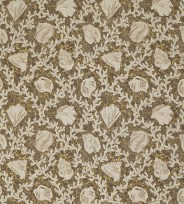 Beach Comber Fabric by Jim Thompson No.9 Sand