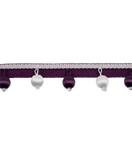 Beaded Braid 30mm Trimming by Houles 9510 Beaded Braid 30mm Trimming by Houles 9510