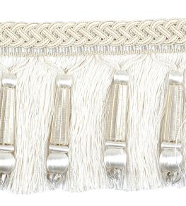 Beaded Cut Fringe 125mm Trimming by Houles 9010 Beaded Cut Fringe 125mm Trimming by Houles 9010