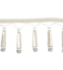 Beaded Fringe 95mm Trimming by Houles 9010
