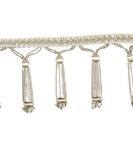 Beaded Fringe 95mm Trimming by Houles 9020 Beaded Fringe 95mm Trimming by Houles 9020