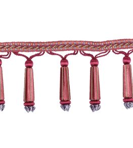 Beaded Fringe 95mm Trimming by Houles 9470