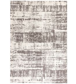 Beau Rug by Asiatic White Beau Rug by Asiatic White