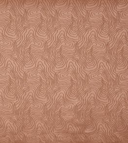 Beau Fabric by Prestigious Textiles Copper Beau Fabric by Prestigious Textiles Copper