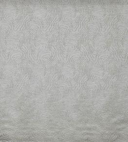 Beau Fabric by Prestigious Textiles Silver Beau Fabric by Prestigious Textiles Silver