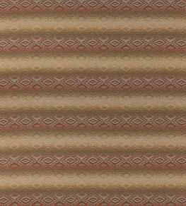 Beaumaris Fabric by Mulberry Home Russet/Gold Beaumaris Fabric by Mulberry Home Russet/Gold