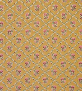Beauregard Fabric by Casal Biscuit Praline Beauregard Fabric by Casal Biscuit Praline