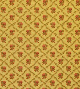 Beauregard Fabric by Casal Safran Peche