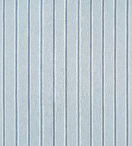 Beckley Stripe Fabric by Anna French Blue Beckley Stripe Fabric by Anna French Blue