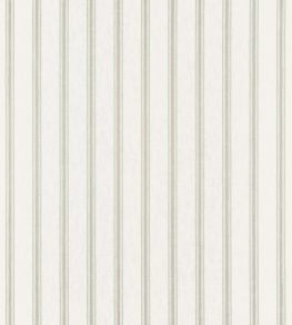 Beckley Stripe Fabric by Anna French Green Beckley Stripe Fabric by Anna French Green