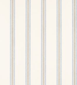 Beckley Stripe Wallpaper by Anna French Sky Beckley Stripe Wallpaper by Anna French Sky
