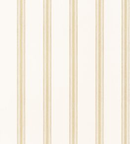 Beckley Stripe Wallpaper by Anna French Soft Gold Beckley Stripe Wallpaper by Anna French Soft Gold