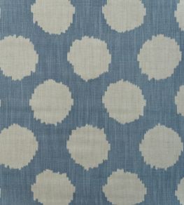 Beehive Fabric by Andrew Martin Denim Beehive Fabric by Andrew Martin Denim