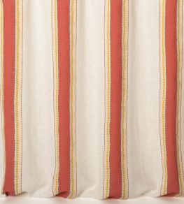 Belize Fabric by Nobilis Red Belize Fabric by Nobilis Red