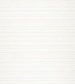 Bellano Stripe Fabric by Thibaut Parchment