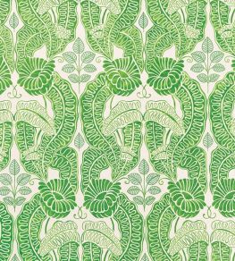 Belle De Nuit Wallpaper by Christopher Farr Cloth Grass Belle De Nuit Wallpaper by Christopher Farr Cloth Grass
