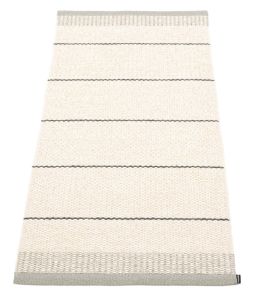 Belle Rug by Pappelina Black