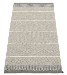 Belle Rug by Pappelina Concrete