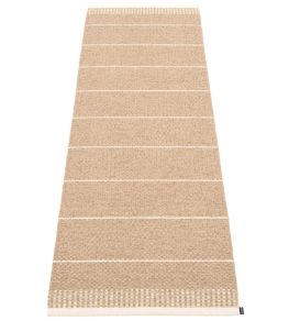 Belle Runner Rug by Pappelina Biscuit
