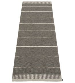 Belle Runner Rug by Pappelina Shadow