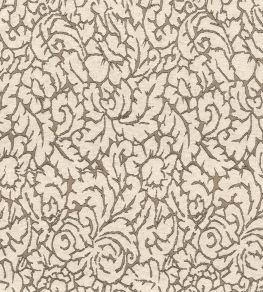 Bellezza Fabric by Casamance Beige