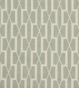 Belvedere Fabric by Schumacher Celadon Belvedere Fabric by Schumacher Celadon
