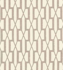 Belvedere Fabric by Schumacher Lilac