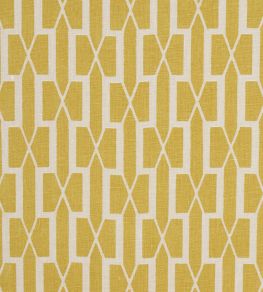 Belvedere Fabric by Schumacher Mimosa Belvedere Fabric by Schumacher Mimosa