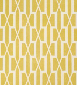 Belvedere Wallpaper by Schumacher Mimosa