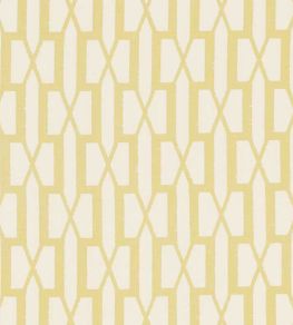 Belvedere Fabric by Schumacher Straw Belvedere Fabric by Schumacher Straw