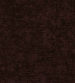 Belvedere Velvet Fabric by Osborne & Little Berry