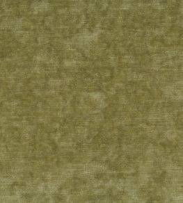 Belvedere Velvet Fabric by Osborne & Little Chartreuse Belvedere Velvet Fabric by Osborne & Little Chartreuse