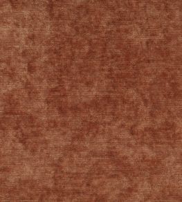 Belvedere Velvet Fabric by Osborne & Little Mandarin Belvedere Velvet Fabric by Osborne & Little Mandarin