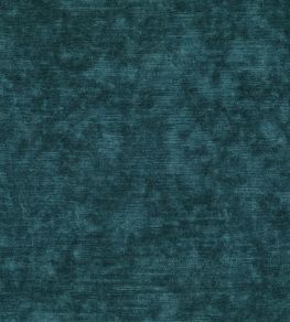 Belvedere Velvet Fabric by Osborne & Little Peacock Belvedere Velvet Fabric by Osborne & Little Peacock